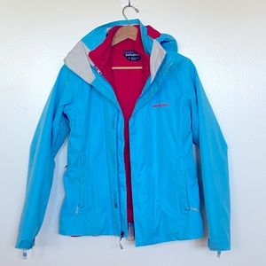 Patagonia 3-in-1 snow jacket women’s